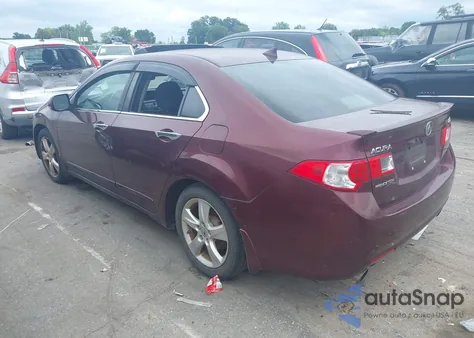 2010 Acura Tsx 2.4 from USA, damaged, VIN JH4CU2F64AC026673